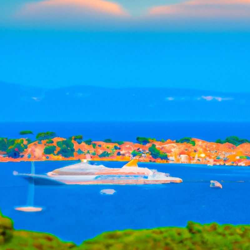 Saint-Tropez Harbor in Winter: a Hidden Gem of the French Riviera