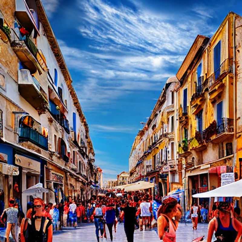 Taranto au printemps : un séjour de rêve malgré la foule ?<h3>Taranto pour les vacances de printemps : charme italien et ambiance animée !</h3><h3>Vacances de printemps à Taranto : est-ce une bonne idée ? On vous dit tout !</h3><h3>Soleil et découvertes à Taranto : que faire pendant les vacances de printemps ?</h3><h3>Taranto au printemps : éviter la cohue et profiter pleinement de votre séjour !</h3><h3>Vacances de printemps à Taranto : l'art de conjuguer charme italien et sérénité.</h3><h3>Découvrir Taranto au printemps : entre effervescence et moments paisibles.</h3><h3>Taranto en mars/avril : un voyage printanier inoubliable ?</h3><h3>Vacances de printemps à petit prix à Taranto: nos conseils pour un séjour réussi</h3><h3>Taranto : destination idéale pour des vacances de printemps ? On vous guide !</h3>