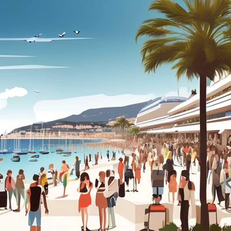 ¿Es Cannes, Francia, un destino caro para momentos románticos?