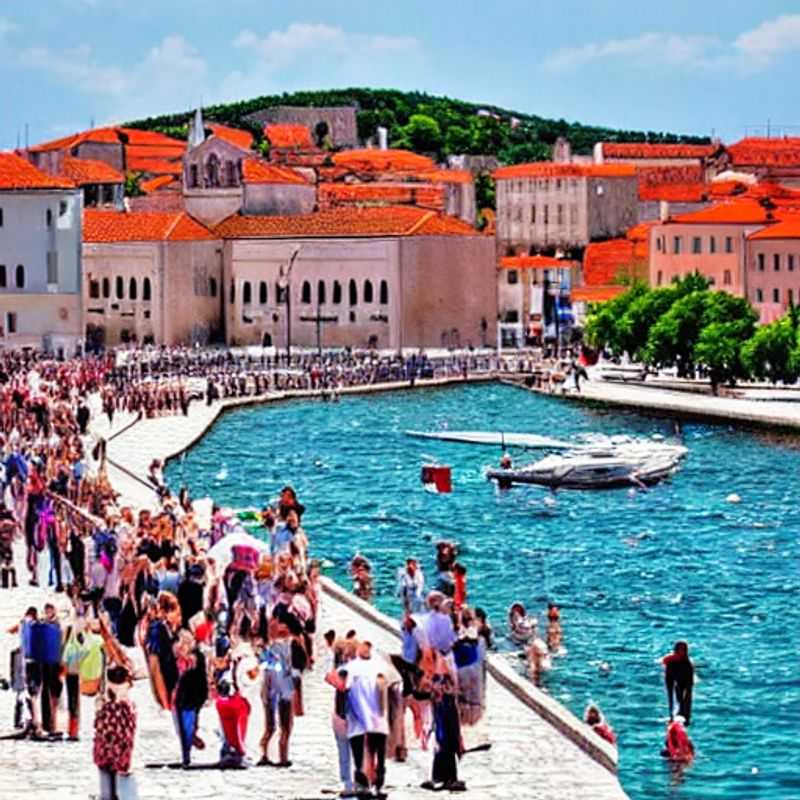 Zadar in the Sun&#58; Unveiling the Best Month for Croatian Coastal Bliss (Spoiler Alert&#58; It's Warmer Than a Dragon's Breath!)<h3>Chasing Sunbeams in Zadar&#58; When the Gods Themselves Declare &#34;Perfect Weather!&#34;</h3><h3>Zadar's Meteorological Mystery Solved&#58; The Month When Rainbows Dance and the Sun Shines Brightest</h3><h3>Decoding Zadar's Climate&#58; A Guide to Sunny Skies and Mythical Mediterranean Adventures</h3><h3>Sun&#44; Sea&#44; and Serenity&#58; Cracking the Code to Zadar's Optimal Travel Time (No Ancient Prophecies Required!)</h3>