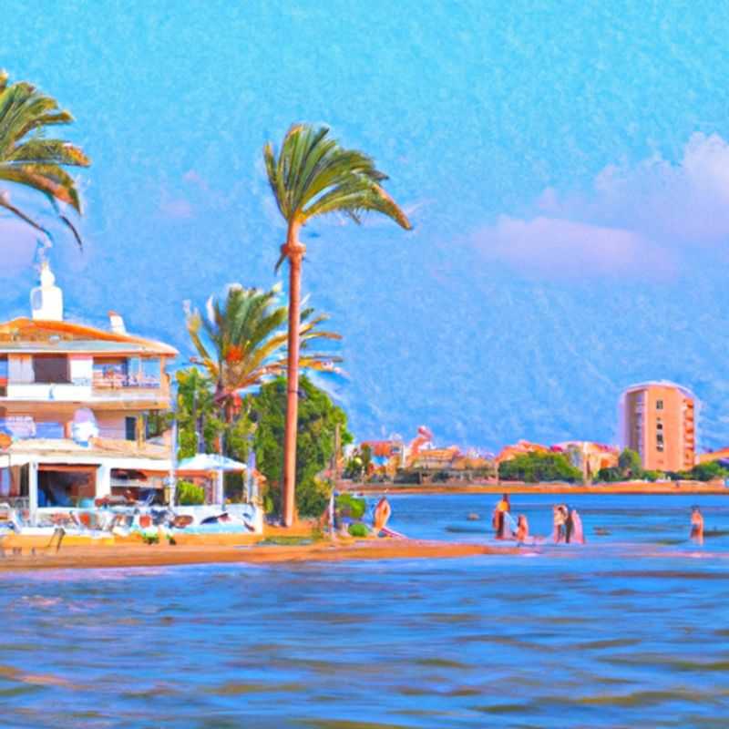 Unveiling the Mediterranean Charm&#58; Top 8 Beaches&#44; Culture and Nature in Murcia for a Thrilling Fall Getaway