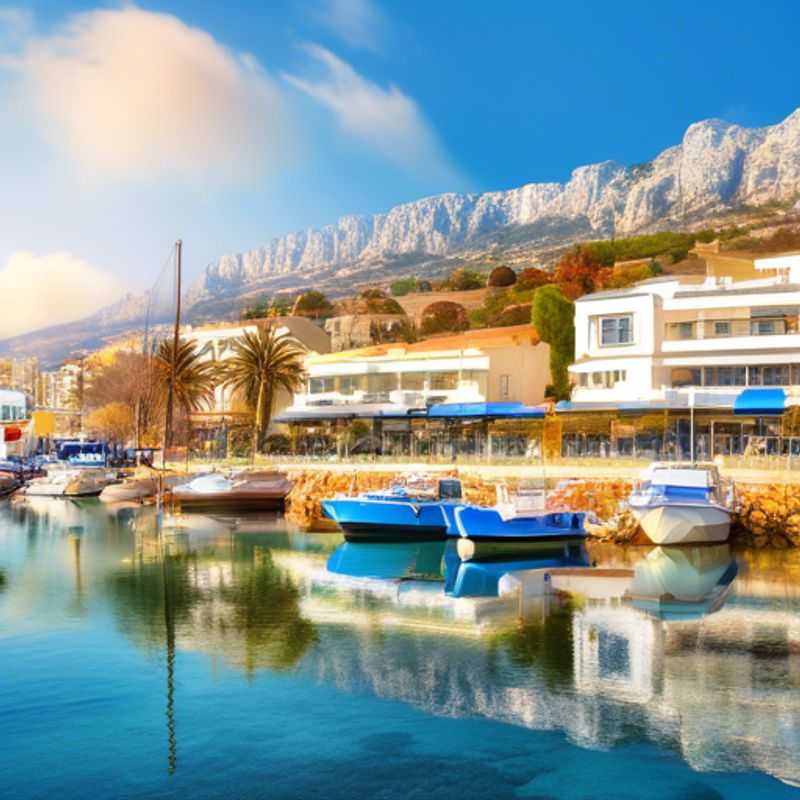 Kyrenia, Chypre : Une vue pittoresque illustrant le coût de la vie sur place.