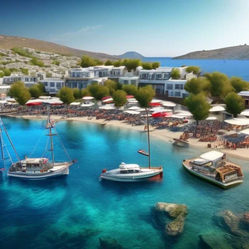 Bodrum au Printemps : Trésors Antiques et Budgets Apaisés ? (Mystère Résolu !)<h3>Bodrum en Avril : Climat Clément, Petites Foules... et Portefeuille Soulagé ? L'Enquête Commence !</h3><h3>Le Printemps à Bodrum : Une Odyssée Budgétaire (Mythes, L
