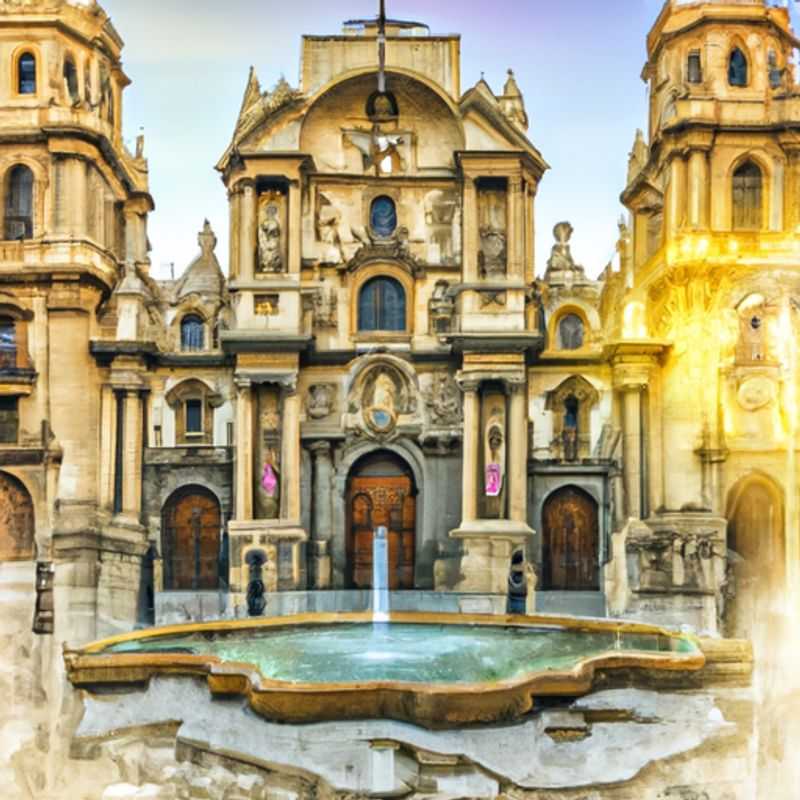Tales from the Ruins&#58; Unraveling the Secrets of the Cartagena Roman Theatre through an Autumn's Gaze