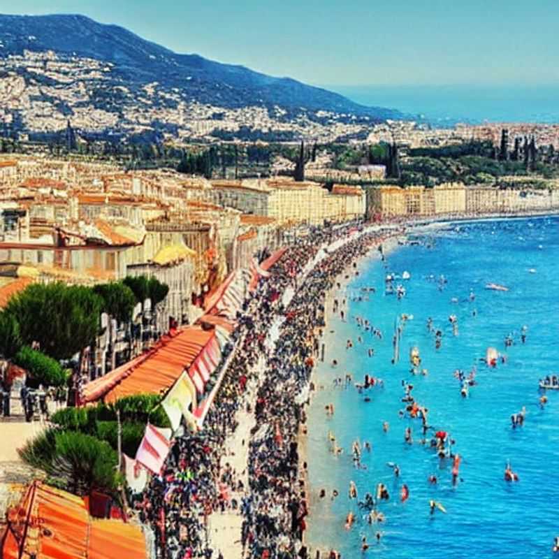 Nice in Spring: Sun-Kissed Days & Starlit Nights!<h3>Spring Break in Nice: Maximizing the Longer Days</h3><h3>Nice's Spring Awakening: Sightseeing & Nightlife Adventures</h3><h3>Beyond the Beaches: Discovering Nice in Spring</h3><h3>Spring in Nice: A Guide to Unforgettable Days & Nights</h3><h3>Nice's Spring Surprise: Hidden Gems & Vibrant Evenings</h3><h3>Your Spring Break Escape: Nice's Charm Unveiled</h3><h3>Embrace the Longer Days: Springtime Fun in Nice</h3><h3>Nice & Easy Spring Break: A Relaxed Itinerary</h3><h3>Springtime in Nice: Sun, Sea, and So Much More!</h3>