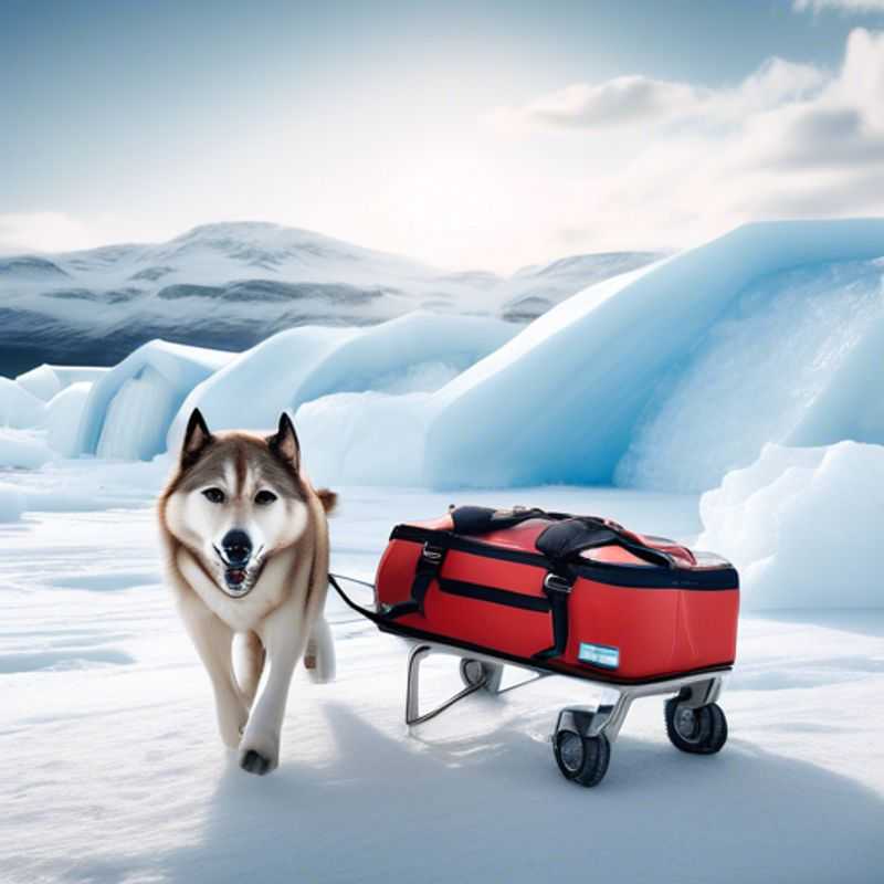 Chasing Aurora Borealis and Iron Ore&#58; A First Aid Kit Adventure in Kiruna