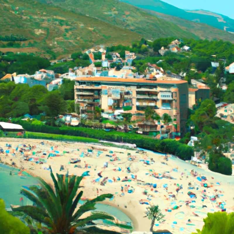 Roses, Spain Rosas Getaway: Embracing Mediterranean Culture at Aigua Blava Beach, Empuriabrava Marina, and Cadaques Village