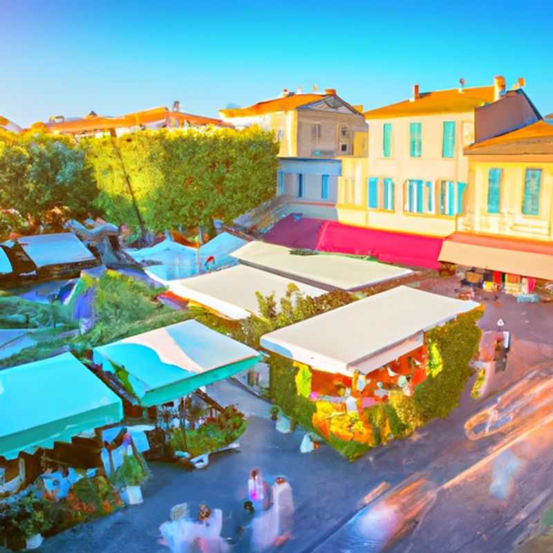 Exploring Saint-Tropez's Maritime History in Winter's Embrace