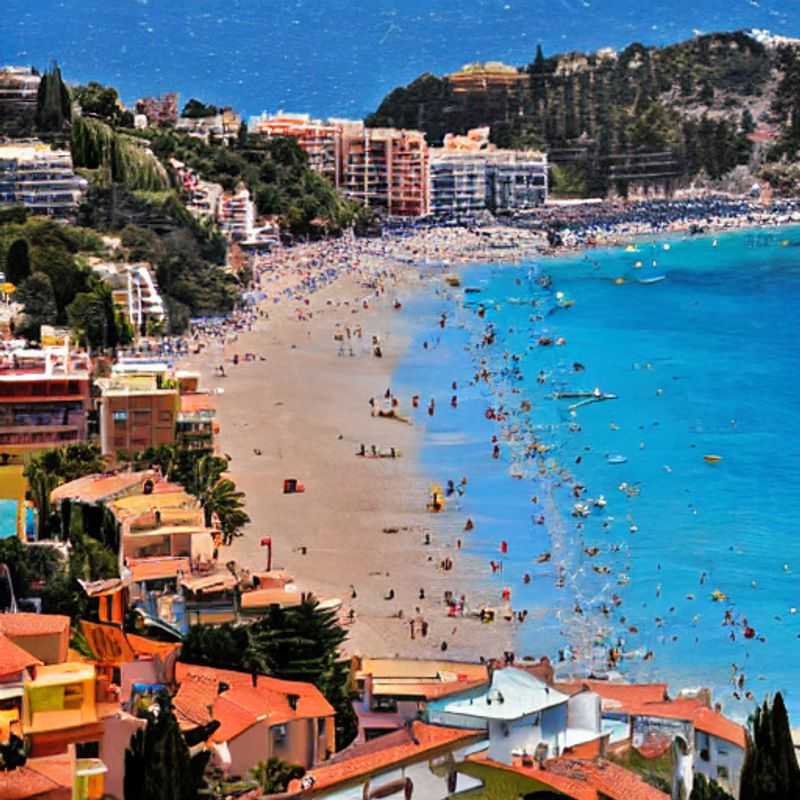 Lloret de Mar au printemps : soleil, sable... et embouteillages ? Avis d'un expert !<h3>Fêtes de printemps à Lloret de Mar : Le paradis ou le purgatoire des files d'attente ?</h3><h3>Espagne ensoleillée : Lloret de Mar, une destination printanière... à quel prix ?</h3><h3>Sac à dos et tongs : Explorer Lloret de Mar au printemps, entre foule et émerveillement</h3><h3>Lloret de Mar sous le soleil de printemps : Mon expérience (et quelques astuces pour éviter la cohue !)</h3><h3>Spring Break à Lloret de Mar : Mythes et réalités d'un voyageur chevronné.</h3><h3>Fuir la foule à Lloret de Mar au printemps : Conseils d'un explorateur averti.</h3>