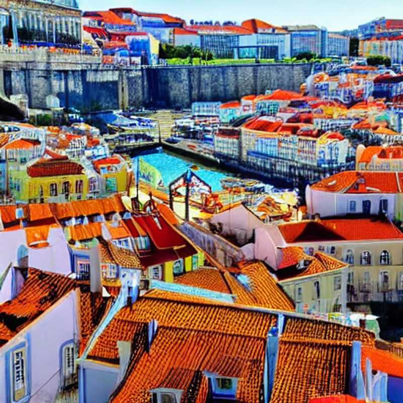 Lisboa primaveral: