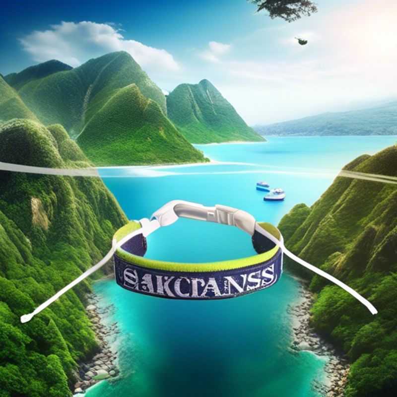 Beyond the Tourist Trail&#58; Unveiling the Charm of Local Markets<h3>Seasickness Wristbands&#58; Your Secret Weapon for a Smooth Sailing Fall</h3>