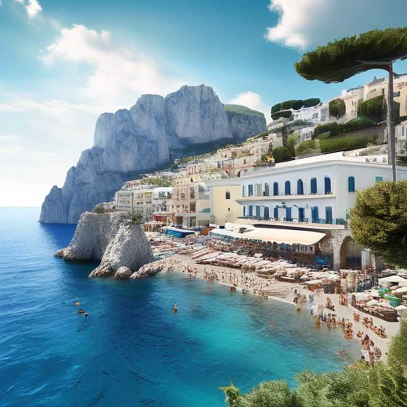 Hike the Path of the Gods in Swimwear&#58; Fall's Unexpectedly Stunning Coastal Views