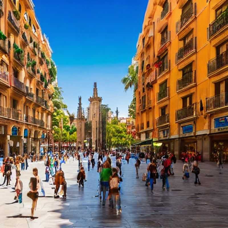 Barcelone au printemps : Soleil, Sangria… et Silence ? (Avis d'un explorateur chevronné)<h3>Barcelone pour les vacances de printemps : Trop de fête pour vous ?</h3><h3>Spring Break à Barcelone : L'aventure humaine au-delà des tapas (et des foules !)</h3><h3>Soleil catalan et ambiance festive : Barcelone, une destination printemps pour tous ?</h3><h3>Barcelone en mars/avril : Au-delà des clichés, une exploration authentique.</h3><h3>Vacances de printemps à Barcelone : Pour les voyageurs en quête d'aventure *et* de tranquillité.</h3>