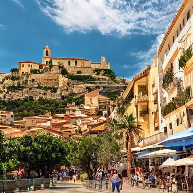 Tarragona en Primavera: ¡Descubriendo la Costa Dorada bajo el Sol Templado!<h3>Primavera en Tarragona: Temperaturas Suaves y Aventuras Inolvidables</h3><h3>Escapada Primaveral a Tarragona: Sol, Playa y Cultura sin el Calor Agobiante</h3><h3>El Encanto de Tarragona en Primavera: Un Viaje que Calentará tu Corazón (y no solo el Clima)</h3><h3>Tarragona en Marzo, Abril y Mayo: El Secreto Mejor Guardado de la Costa Mediterránea</h3><h3>Descubriendo los Tesoros de Tarragona con un Clima Primaveral Perfecto</h3><h3>Sorpresas Primaverales en Tarragona: Más Allá de las Playas (y con un Clima Ideal)</h3><h3>Mi Experiencia en Tarragona en Primavera: Un Viaje que te Inspirará</h3>