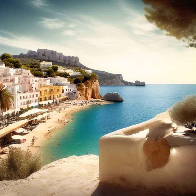 Rome's Trevi Fountain&#58; A Coin Toss &#38; a Heartfelt Story<h3>Ibiza on a Budget?  A Sun&#45;Kissed Adventure Doesn't Have to Break the Bank!</h3>