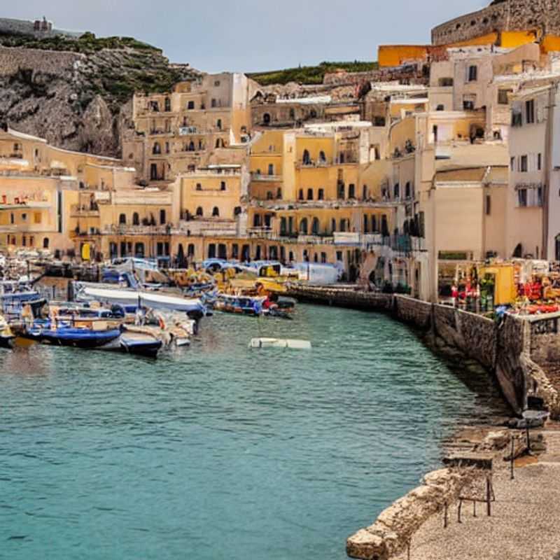 Trapani, Sicile: