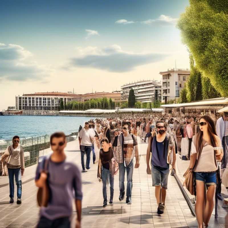 Is Thessaloniki a Gilded Cage? Unpacking the Cost of a Mythical Greek Getaway<h3>Sun, Sea, and Savings? Cracking the Code of Thessaloniki's Tourist Wallet</h3><h3>Thessaloniki on a Budget:  A Maritime Guide's Expedition into Affordable Grecian Adventures</h3><h3>Mythical Museums & Moderate Meals:  A Budget Traveler's Guide to Thessaloniki</h3><h3>20-25°C of Fun:  Decoding the Price of Paradise in Thessaloniki</h3><h3>Ancient Secrets & Modern Prices:  Navigating the Costs of a Thessaloniki Exploration</h3><h3>Beyond the Acropolis:  Discovering the Affordable Charms of Thessaloniki</h3>