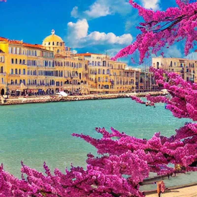 Bari au printemps : un séjour ensoleillé malgré les journées plus courtes !<h3>Bari pour les vacances de printemps : oui, mais avec un planning malin !</h3><h3>Vacances de printemps à Bari : le charme des journées printanières italiennes</h3><h3>Exploration printanière de Bari : profiter pleinement du soleil italien !</h3><h3>Bari en avril/mai : un voyage printanier au charme authentique</h3><h3>Séjour à Bari au printemps : découverte et douceur de vivre italienne</h3><h3>Le printemps à Bari : un itinéraire pour des vacances inoubliables</h3><h3>Vacances de printemps à Bari : combien de temps faut-il y rester ?</h3>