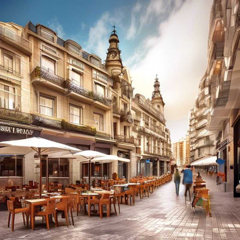 La Corogne : Tapas, Trésors et Tarifs ! Décodage des Restaurants pour un Budget Malin<h3>Mystères Gastronomiques de La Corogne : Fine Dining ou Bouchées à Emporter ? (Votre Portefeuille Vous Remerciera)</h3><h3>La Corogne : Une Aventure Culinaire… Sans Se Ruiner ! Guide des Restaurants pour Voyageurs Avertis</h3><h3>Manger à La Corogne sans se Filer un "Coup de Galice" : Le Guide des Prix (et des Légendes Gastronomiques !)</h3><h3>Décryptage des Menus Corunnés : Combien Coûte Vraiment une Expérience Culinaire en Galice ?</h3>