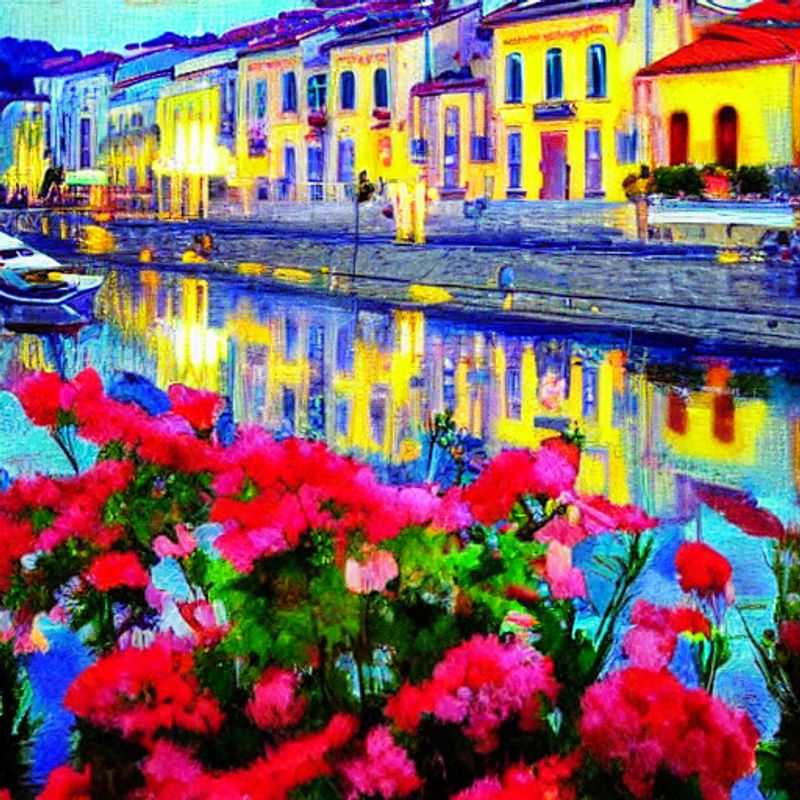 Salerno, Itália, banhada pelo sol primaveril: cenário ideal para uma viagem de férias na primavera?