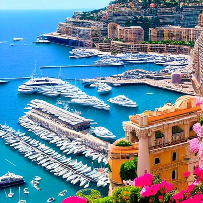 Monaco Spring Break&#58; Sun&#44; Secrets&#44; and a Dash of 007!<h3>Is Monaco the *Perfect* Spring Break Playground? (Spoiler Alert&#58; Maybe)</h3><h3>Monaco Mysteries&#58; Unraveling the Riviera's Secrets During Spring Break</h3><h3>Beyond the Casinos&#58; A Spring Break Adventure in Monaco's Hidden Gems</h3><h3>Spring Break in Monaco&#58;  Where History&#44; Glamour&#44; and Sun Collide</h3><h3>Monaco's Spring Awakening&#58;  A Guide for the Myth&#45;Busting Traveler</h3><h3>Sun&#44; Sea&#44; and Suspense&#58;  A Spring Break Investigation in Monaco</h3>