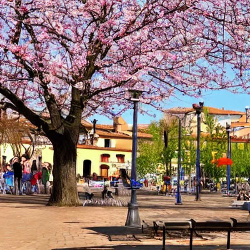 Perpignan au printemps : un séjour ensoleillé malgré la foule ?<h3>Perpignan pour les vacances de printemps : oui, mais préparez-vous !</h3><h3>Vacances de printemps à Perpignan : charme et effervescence !</h3><h3>Perpignan sous le soleil de printemps : l'aventure vous attend !</h3><h3>Foule ou farniente à Perpignan pendant les vacances de printemps ?</h3><h3>Avis aux étudiants : Perpignan, destination idéale (ou pas ?) pour les vacances de printemps ?</h3><h3>Perpignan en mars/avril : escapade printanière réussie ?</h3><h3>Soleil et surprises à Perpignan : un printemps inoubliable ?</h3>