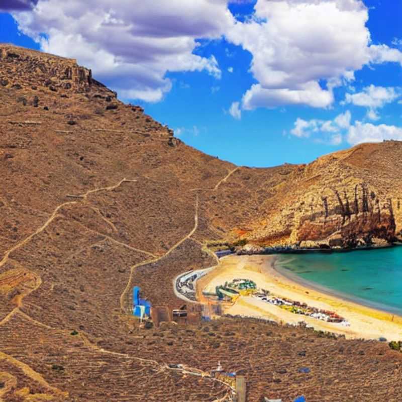 Almería's Off&#45;Season Charm&#58; Dodging the Tourist Horde (and Unveiling its Secrets!)<h3>Escape the Crowds&#58; The Best Time to Explore Almería's Hidden Gems</h3><h3>Almería's Secret Season&#58; When History Whispers Louder Than the Tourists</h3><h3>Sun&#44; Sand&#44; and Solitude&#58; Finding Almería's Untouched Beauty in the Shoulder Seasons</h3><h3>Beyond the Beaches&#58; Uncovering Almería's Mysteries in the Quiet Months</h3><h3>Almería's Mythical Off&#45;Season&#58; A Journey Through Time (Without the Tourist Traffic)</h3>