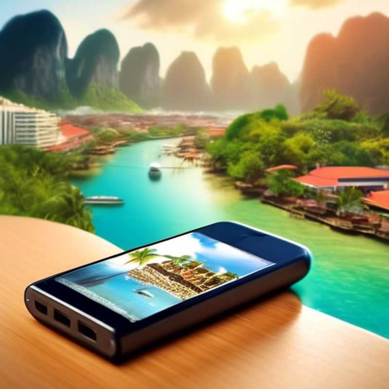 Fuel Your Travels&#58; Exploring Bustling Food Markets and Sampling Fresh Produce<h3>Stay Charged Up&#58; Portable Charger or Power Bank Essentials for Winter Adventures</h3>