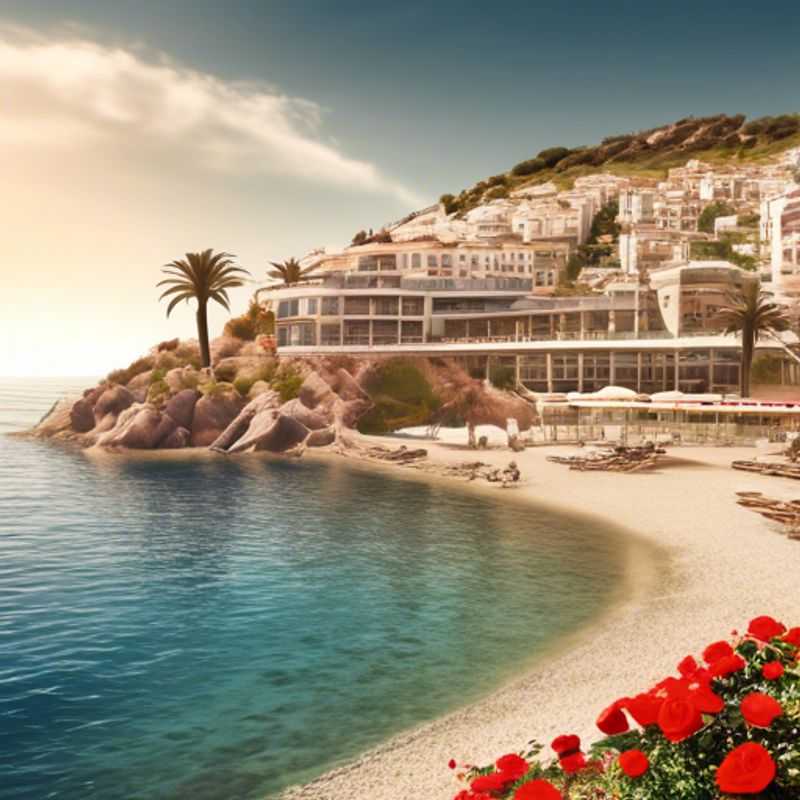 Roses, Espagne : Vue pittoresque illustrant le coût de la vie dans cette destination touristique.