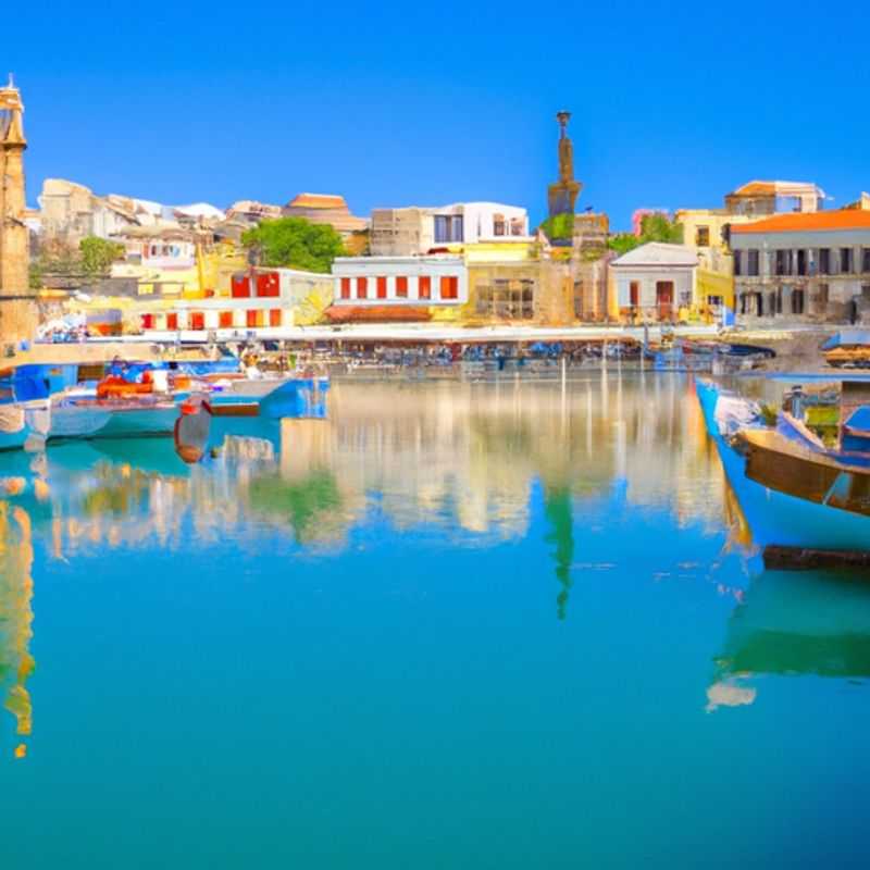 Preveli Beach: A Slice of Paradise in Autumn's Embrace