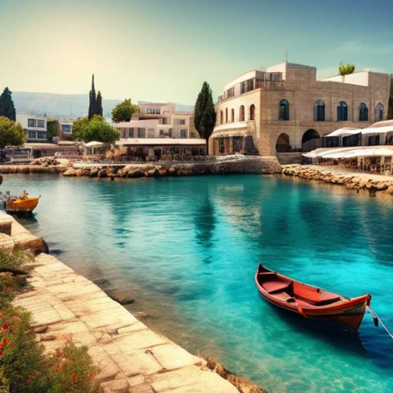 Rome&#44; les Fontaines et le Mystère de la Dolce Vita &#58; Une Enquête Hydrique !<h3>Kyrenia&#44; Chypre &#58; Paradis Fiscal ou Trou Noir Budgétaire ? L'Enquête Commence !</h3>