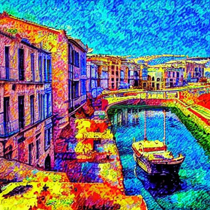 Trapani, Sicile, baignée de soleil : une image idyllique illustrant le charme de la ville à une période idéale de l'année.