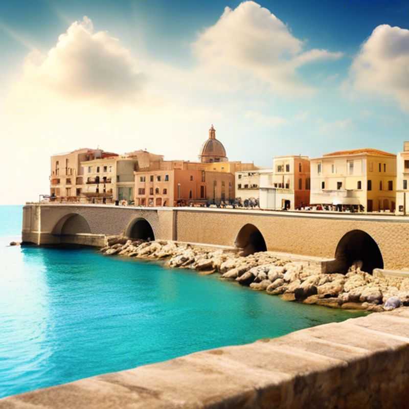 Trapani, Italie : Trésors culturels et budget voyageur - Un guide avisé vous dit tout !<h3>Trapani, une escapade italienne abordable ? Décodage des prix des activités et divertissements !</h3><h3>Visiter Trapani sans se ruiner : musées, visites guidées et événements culturels - Conseils d'un expert !</h3><h3>Trapani : Plaisir culturel et budget serré ? C'est possible !</h3><h3>Secrets de Trapani : Activités culturelles à prix doux - L'avis d'un voyageur passionné.</h3><h3>Budget voyage à Trapani : Musées, visites et animations - Comment optimiser son séjour ?</h3>