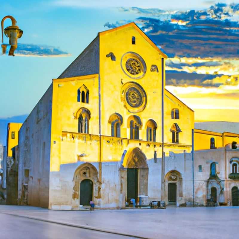 Winter Shopping in Bari Italy - Discover the Hidden Gems!