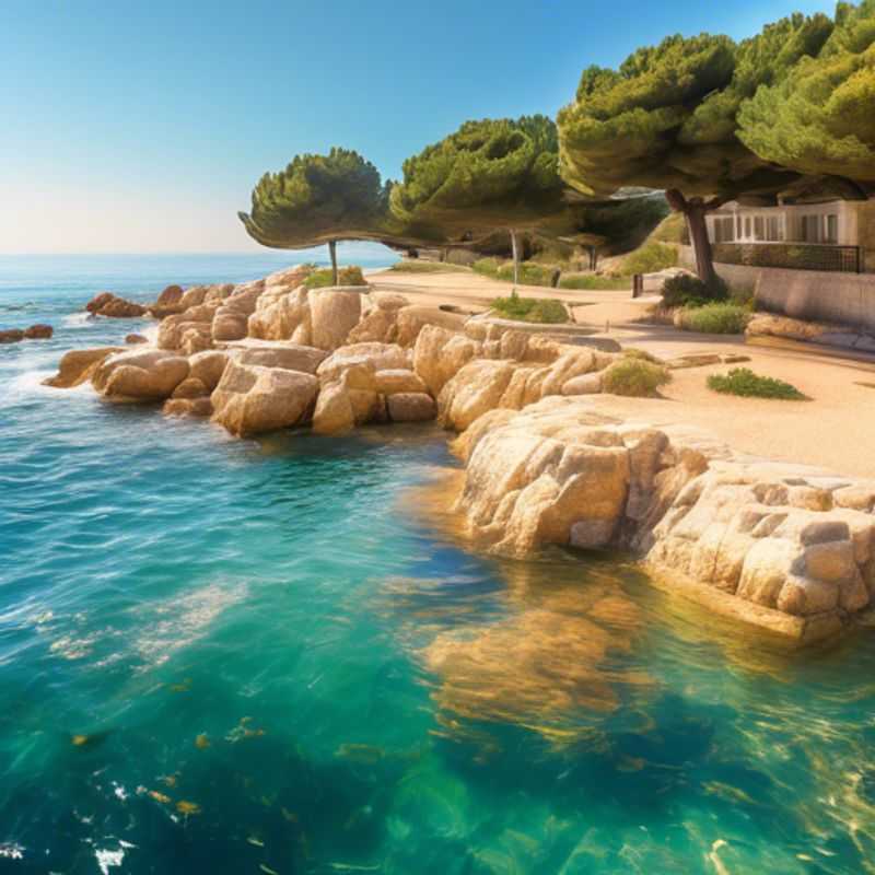 Plongez dans les merveilles hivernales des Jardins Bahá'ís et du Dôme Doré de Haïfa, Israël !
