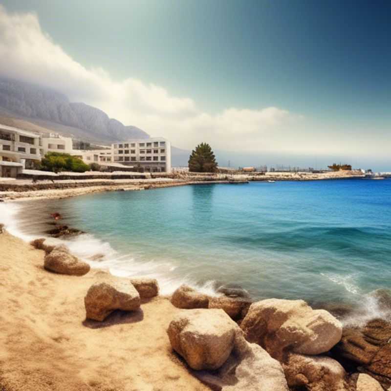 Kyrenia, Chipre: Uma vista deslumbrante da cidade costeira, ajudando a responder à pergunta: Kyrenia é cara para visitar?.
