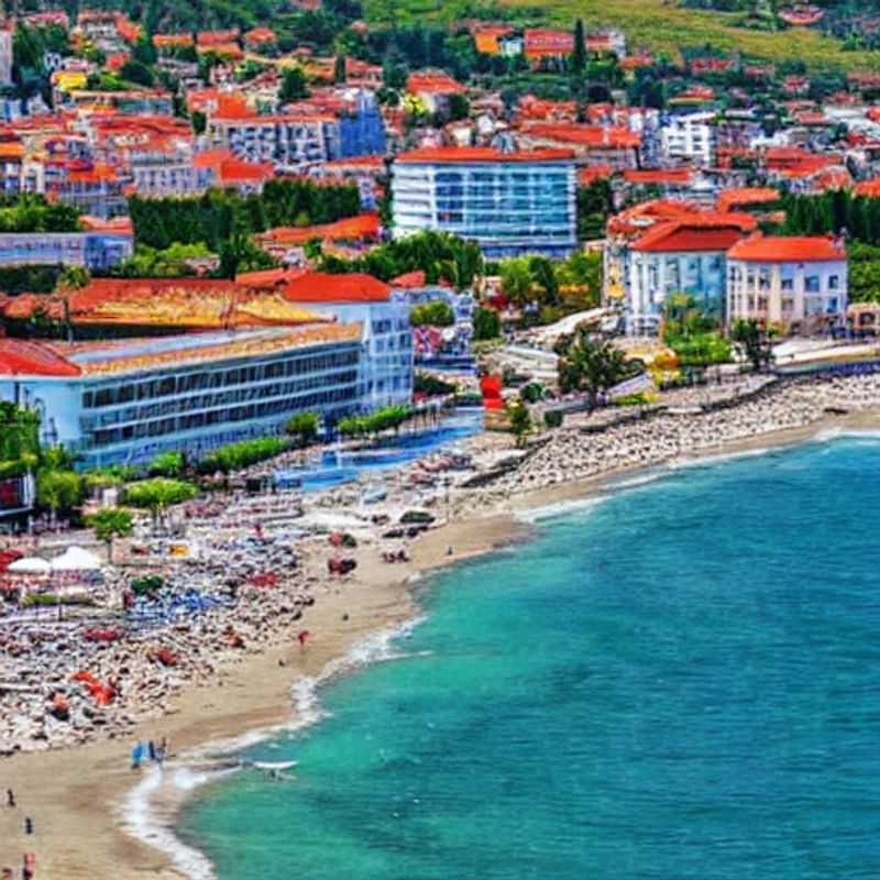 Burgas in Spring&#58; Sun&#44; Sand&#44; and...Sudden Showers? A Spring Break Surprise!<h3>Chasing Sunshine (and Maybe a Few Raindrops)&#58; Is Burgas Your Spring Break Destination?</h3><h3>Bulgarian Breezes &#38; Springtime Surprises&#58; A Real&#45;Talk Guide to Burgas in Spring</h3><h3>Spring Break in Burgas&#58;  Weathering the Storm (Figuratively and Literally!)</h3><h3>Burgas Spring Break&#58;  Embrace the Unexpected! (And Pack an Umbrella)</h3><h3>Sun's Out&#44; Clouds Out&#44; Who Knows?&#58;  A Maritime's Take on Spring in Burgas</h3><h3>Is Burgas Ready for Your Spring Break?  A Look at the (Potentially Fickle) Forecast</h3>