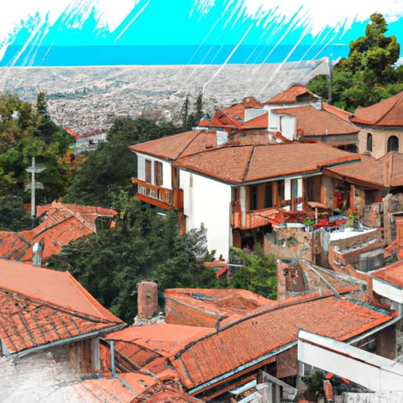 Aristotelous Square: The Buzzy Heart of Thessaloniki