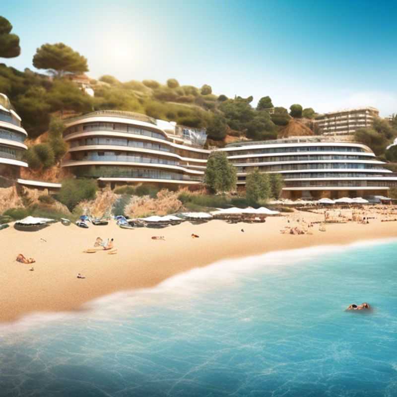 Discover the Enchanting Santa Clotilde Gardens in Lloret de Mar, Spain this Fall