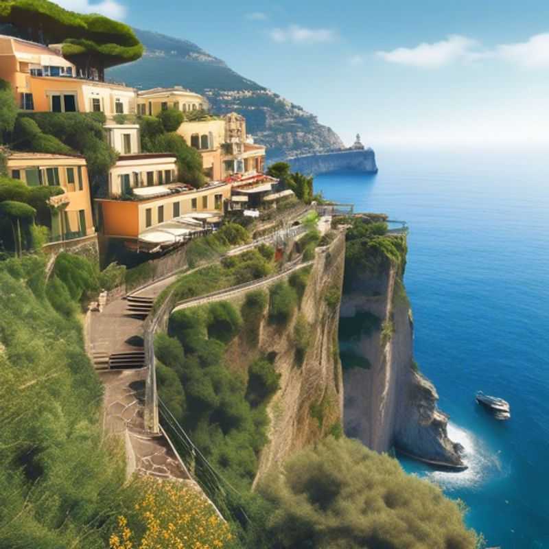 Uncovering the Culinary Secrets of Sorrento: A Springtime Adventure at a Legendary Trattoria
