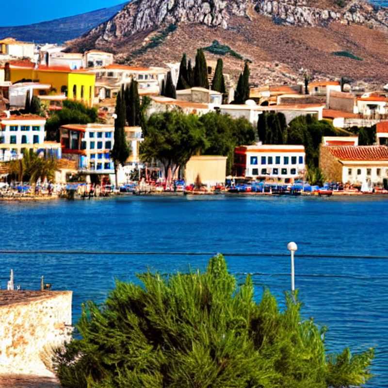 Nafplio au printemps : Fêtes, fleurs et farniente ! (Est-ce la destination idéale pour vos vacances de printemps ?)<h3>Le printemps à Nauplie : Un festival de couleurs et de culture ! (Vacances de printemps : Osez la Grèce !)</h3><h3>Nauplie en avril : Soleil, découvertes et événements festifs ! (Idéal pour des vacances de printemps inoubliables ?)</h3><h3>Vacances de printemps en Grèce : Nauplie, un enchantement printanier ! (Au cœur de la culture et de la joie de vivre)</h3><h3>Explorer Nauplie au printemps : Un voyage au fil des festivals et des rencontres humaines ! (Mon expérience inoubliable de vacances printanières)</h3>