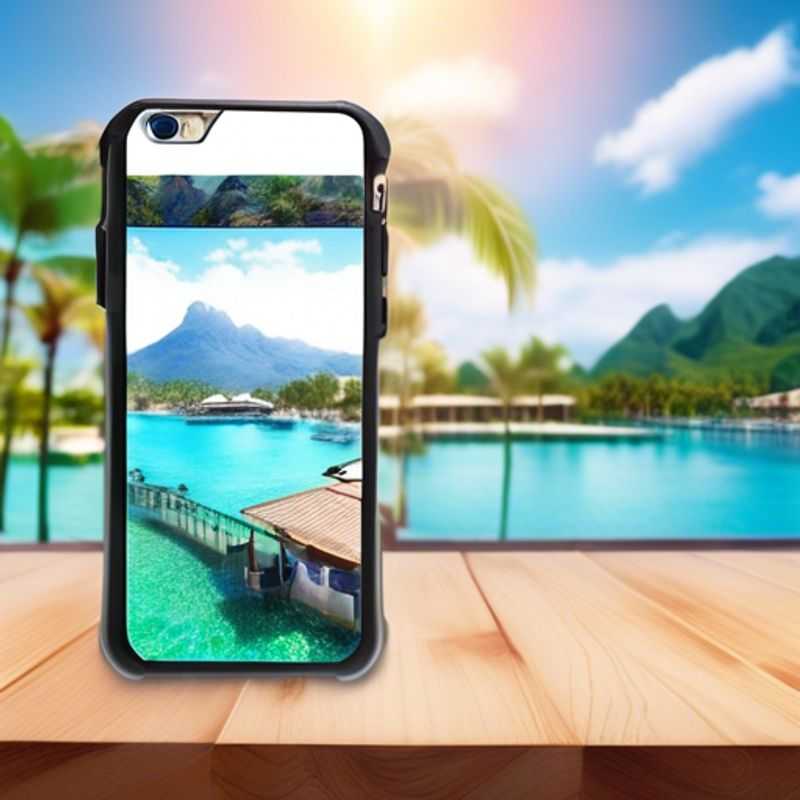 Chasing Deals and Avoiding Drowning: My Waterproof Phone Case Adventure in Business Development