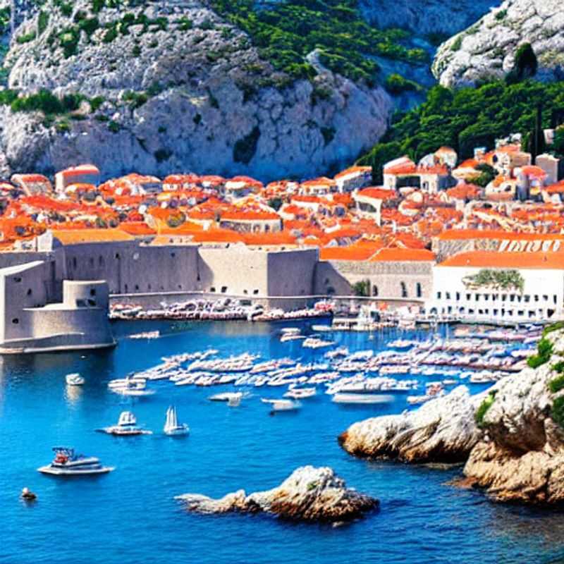¿Dubrovnik en Primavera? ¡Aventura&#44; Misterio y Sol en la Perla del Adriático!<h3>Dubrovnik en Semana Santa&#58; ¡Más que playas&#44; leyendas y una pizca de magia!</h3><h3>Descifrando Dubrovnik&#58; Mitos&#44; Historia y Actividades al Aire Libre en Primavera</h3><h3>Primavera en Dubrovnik&#58; ¿Un descanso primaveral o una aventura épica? ¡Descúbrelo!</h3><h3>Dubrovnik&#58; ¡El enigma primaveral!  Aventura&#44; sol y secretos por descubrir.</h3><h3>¿Dubrovnik para tu Spring Break? ¡Prepárate para una aventura histórica!</h3>
