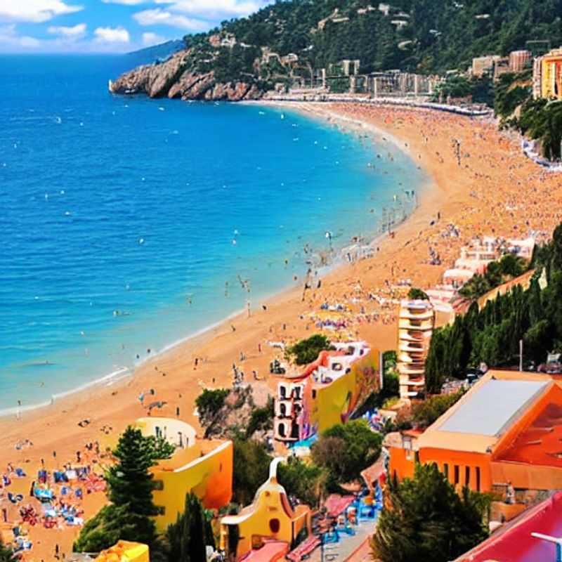 Lloret de Mar in Spring: Sun-Kissed Beaches & Vibrant Culture Await!<h3>Spring Break in Lloret de Mar: My Sun-Drenched Mediterranean Escape</h3><h3>Beyond the Beach: Unveiling Lloret de Mar's Springtime Charms</h3><h3>Lloret de Mar Spring Break: A Mediterranean Adventure for the Soul</h3><h3>Chasing Sunshine: A Springtime Journey to Lloret de Mar's Coastal Paradise</h3><h3>Spring in Lloret de Mar: Where History Meets Modern Day Fun</h3><h3>Discovering the Magic of Lloret de Mar: A Spring Break Story</h3><h3>Lloret de Mar's Springtime Serenade: A Symphony of Sun, Sand & Culture</h3><h3>My Mediterranean Spring: Unforgettable Moments in Lloret de Mar</h3><h3>Lloret de Mar: A Spring Break Getaway That Will Steal Your Heart</h3>