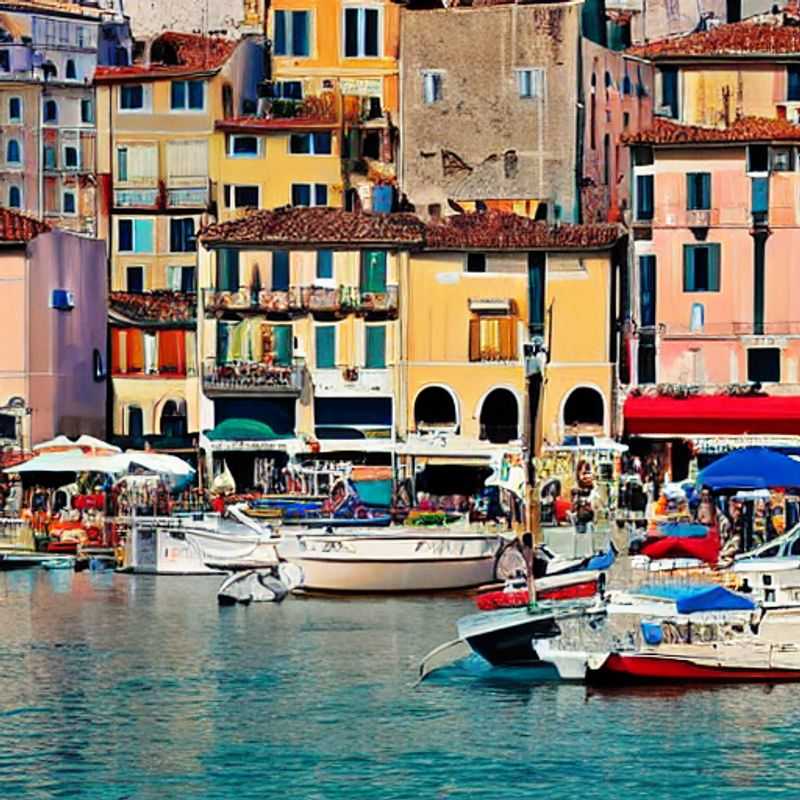 Ancône, Italie, baignée de soleil : une image idéale pour illustrer le meilleur moment pour visiter cette ville charmante.