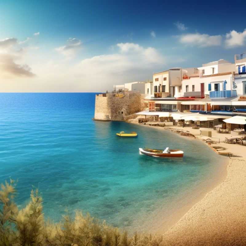 Is Rethymno&#44; Greece Expensive to Visit? Unraveling the Costs for Adventurous Souls!