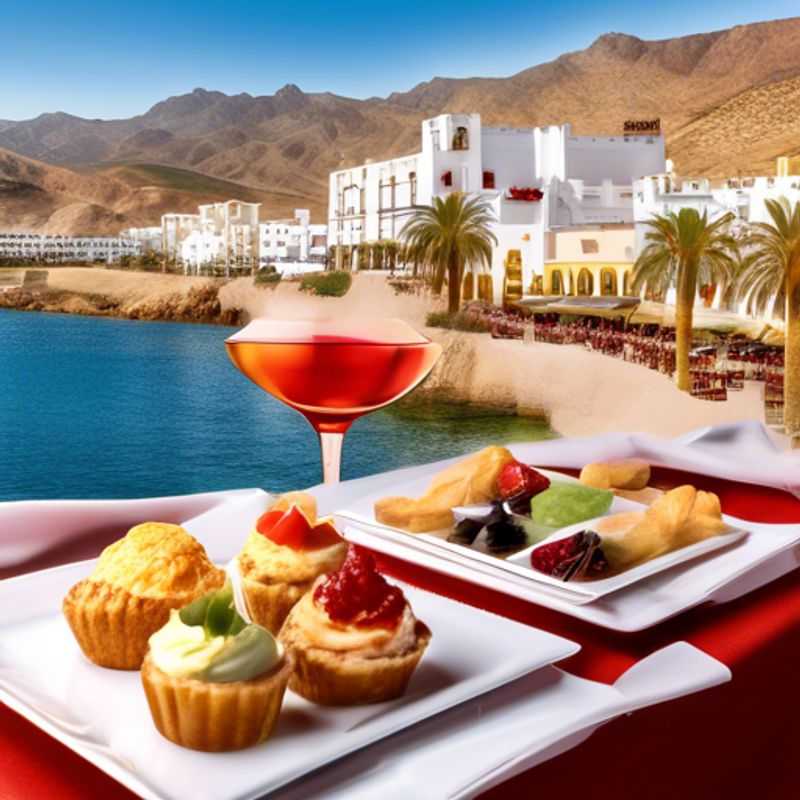 Almería on a Budget&#58; Tapas&#44; Treasure&#44; and Tight Wallets – A Maritime Mystery!<h3>Is Almería Expensive? Unmasking the Culinary Costs of Coastal Andalusia!</h3><h3>Almería's Gastronomic Gauntlet&#58; A Budget Traveler's Guide to Delicious Delights (and Avoiding Pirate Prices!)</h3><h3>Sun&#44; Sand&#44; and… Savings?  A Maritime Tour Guide's Culinary Quest in Almería!</h3><h3>Tapas Triumphs and Tourist Traps&#58;  Deciphering Almería's Delicious (and Affordable!) Food Scene</h3><h3>From Michelin Stars to Market Finds&#58; Navigating Almería's Culinary Compass on a Shoestring</h3><h3>Almería's Affordable Adventures&#58; A Foodie's Guide to Budget&#45;Friendly Bites and Legendary Libations</h3>