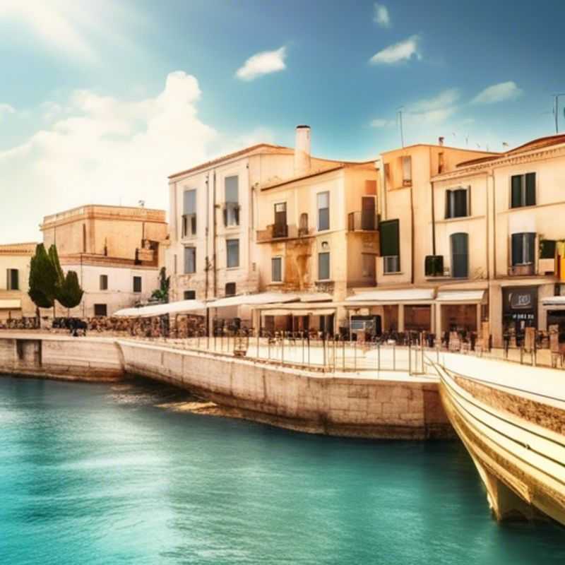 ¿Brindisi&#44; Italia&#58; Costosa o Asequible? ¡Descubriendo sus Festividades!<h3>Brindisi entre Fiestas y Presupuestos&#58; ¡Un Viaje Inolvidable!</h3><h3>El Encanto de Brindisi&#58; ¡Eventos Especiales y Consejos para un Viaje Económico!</h3><h3>Brindisi&#58; ¡Más Allá del Precio&#44; un Tesoro de Festividades!</h3><h3>Explorando Brindisi&#58; ¡Fiestas&#44; Cultura y un Presupuesto Amigable!</h3><h3>Aventura Italiana en Brindisi&#58; ¡Eventos Especiales y Gastos Inteligentes!</h3><h3>Brindisi&#58; ¡Sumérgete en sus Fiestas sin Romper la Hucha!</h3><h3>El Secreto de Brindisi&#58; ¡Disfrutar de sus Festividades sin Gastar una Fortuna!</h3><h3>Brindisi&#58; Un Viaje Mágico entre Fiestas y Presupuesto Ajustado</h3><h3>Descubre Brindisi&#58; ¡Eventos Espectaculares y Consejos para Viajeros con Presupuesto Limitado!</h3>