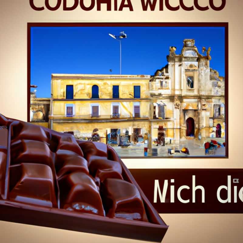 A Stroll through the Enchanting Church of San Pietro in Modica during Winter's Embrace