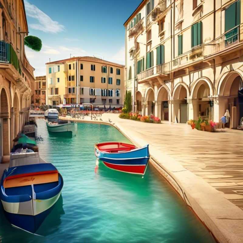 Ancône, Italie : Vue pittoresque de la ville portuaire, idéale pour évaluer le coût d'un séjour.
